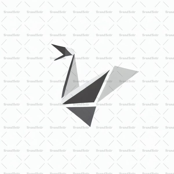 Origami Kranich